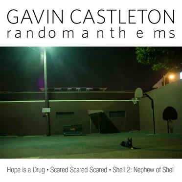 Random Anthems by Gavin Castleton - album cover