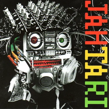 Jahtari Presents Asteroid Dub by Various Artists - album cover