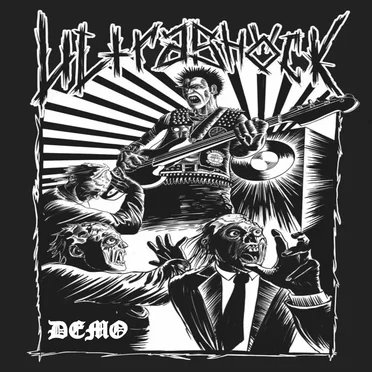 Demo 2022 by Ultra Shöck - album cover