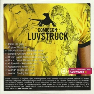 Luvstruck / Carry Your Heart