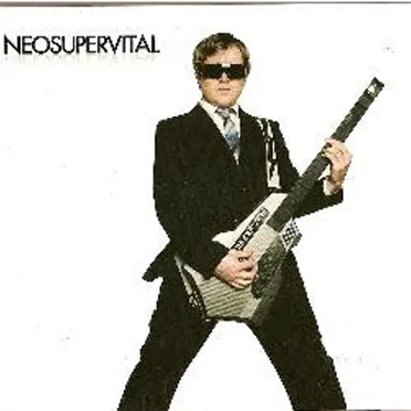 Neosupervital by Neosupervital - album cover