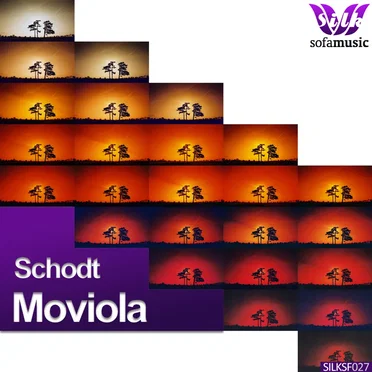 Moviola by Schodt - album cover