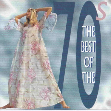 The Best of the 70s by Various Artists - album cover
