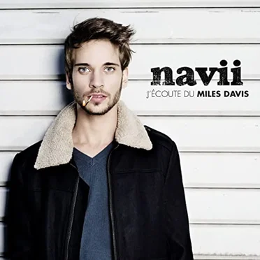 J’écoute du Miles Davis by Navii - album cover