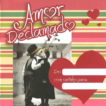 Amor declamado by Various Artists - album cover