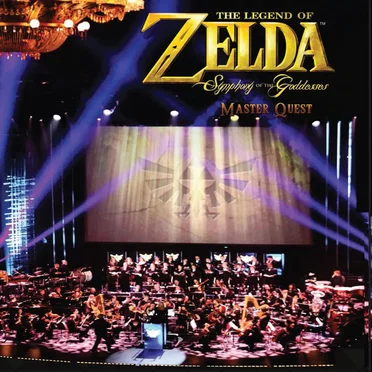 The Legend of Zelda: Symphony of the Goddesses: Master Quest
