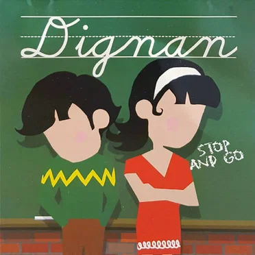 Stop and Go by Dignan - album cover
