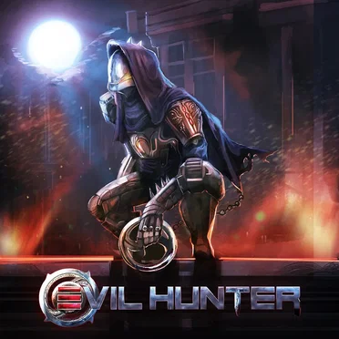 Evil Hunter by Evil Hunter - album cover