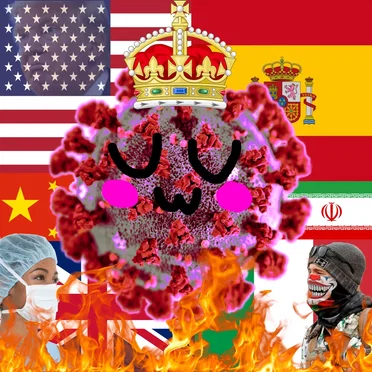 Coronation Day by Kevin Björk - album cover
