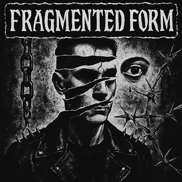 Fragmented Form by Z3rosignal - album cover