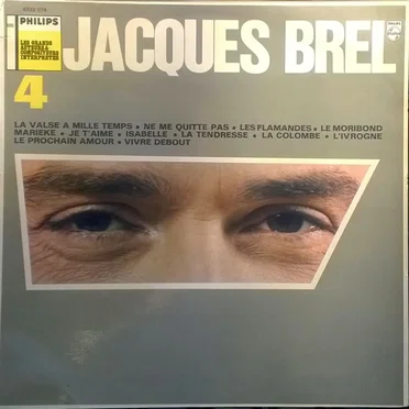 Jacques Brel