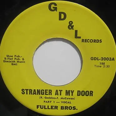 Stranger at My Door