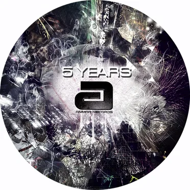 5 Years Animar Records by Various Artists - album cover
