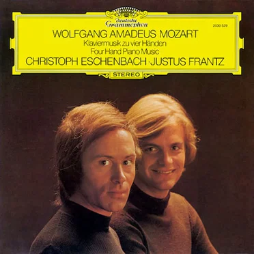 Four Hand Piano Music