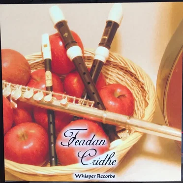 Feadan Cridhe by Whisper Records - album cover
