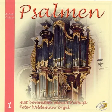 Psalmen van David met bovenstem