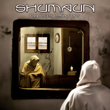 Opposing Mirrors by Shumaun - album cover