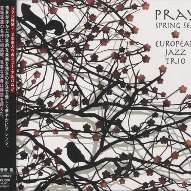 Pray: Spring Sea by European Jazz Trio - album cover