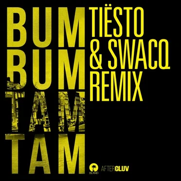 Bum bum tam tam (Tiësto & SWACQ remix)