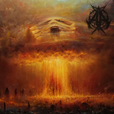 A∴A∴ by Astral Altar - album cover