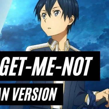 【Sword Art Online】forget-me-not ~Italian Version~
