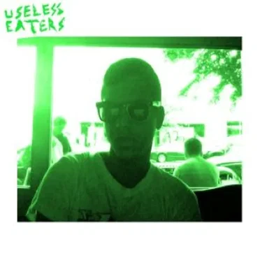 Black Night Ultraviolet by Useless Eaters - album cover