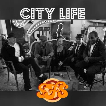 City Life by Soul Funk Secret - album cover