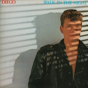 Walk In The Night by Diego - album cover