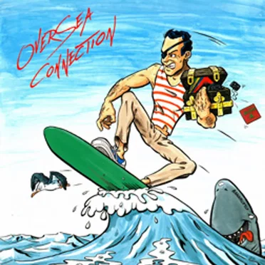 Oversea Connection by Various Artists - album cover