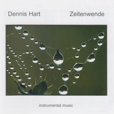 Zeitenwende by Dennis Hart - album cover