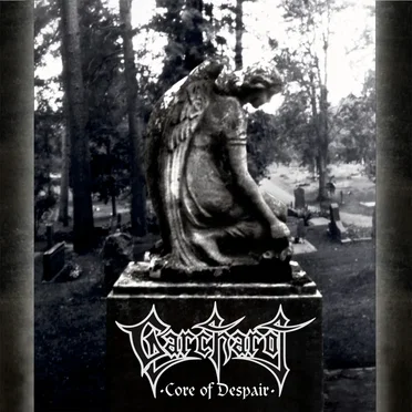 Core of Despair by Garcharot - album cover