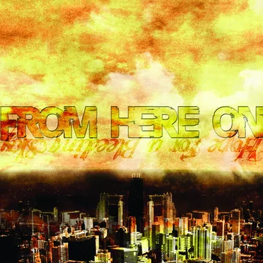 Hope for a Bleeding Sky by From Here On - album cover