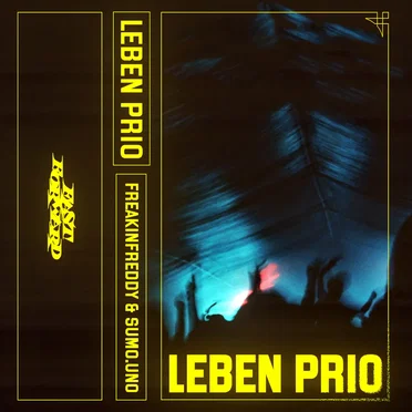 Leben Prio by FreakinFreddy - album cover