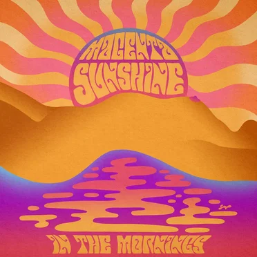 In the Mornings by Magenta Sunshine - album cover