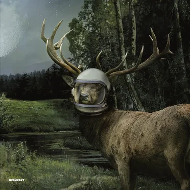 Moonbuilding 2703 AD Remixes / Sin in Space, Pt. 1