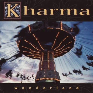 Wonderland by Kharma - album cover