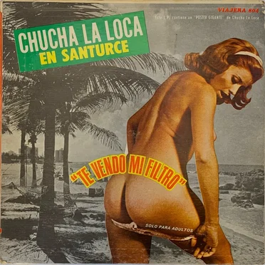En Santurce by Chucha La Loca - album cover