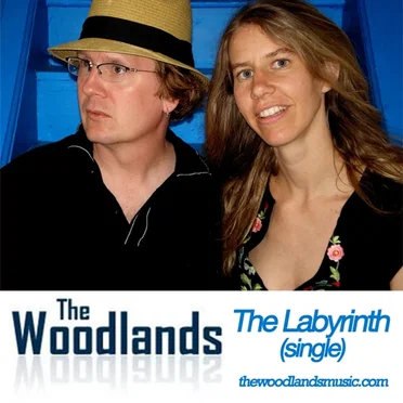 The Labyrinth by The Woodlands - album cover