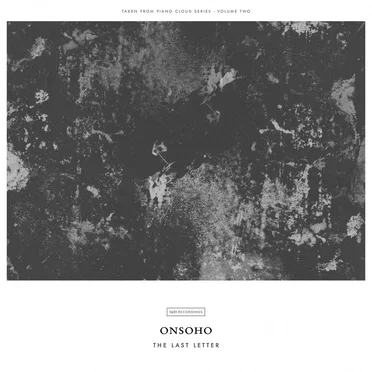 The Last Letter by ONSOHO - album cover