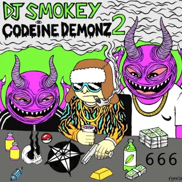 Codeine Demonz vol. 2