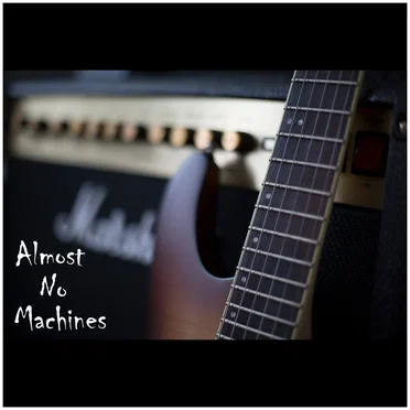 Almost No Machines by Creepue - album cover