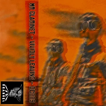 Vividly Leaving by Mr. Clarinet - album cover