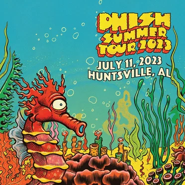 2023-07-11: Orion Amphitheater, Huntsville, AL, USA