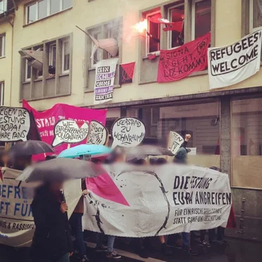 Live at AZ Aachen/Le Sabot Wiesbaden 2019