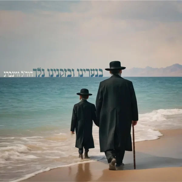 בנערינו ובזקנינו נלך