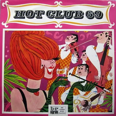 Hot Club 69 by Hot Club 69 - album cover
