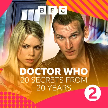 Radio 2 Loves Doctor Who by BBC Radio - album cover