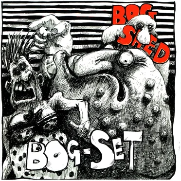 Bog-Shed - The Official Bog-Set
