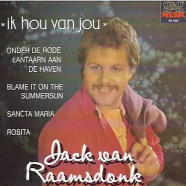 Jack van Raamsdonk by Jack van Raamsdonk - album cover