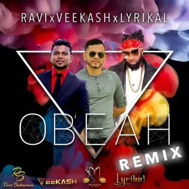 Obeah (Remix) by Lyrikal - album cover